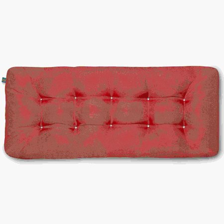 DUCK COVERS Indoor/Outdoor Bench Cushion, 48 x 18 x 5", Tang Thang DCTTBN48185